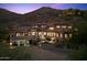 Luxury home with a three car garage and modern design at 8150 N 47Th St, Paradise Valley, AZ 85253