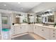 Spacious bathroom with double vanity and large mirrors at 8150 N 47Th St, Paradise Valley, AZ 85253