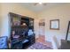 Bedroom features a hutch, desk and a window at 1885 E Sycamore E Rd, Casa Grande, AZ 85122