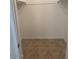 Large walk-in closet with hanging rod and shelving at 2447 W Emile Zola Ave, Phoenix, AZ 85029