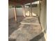 Covered patio with tile flooring and gravel at 2447 W Emile Zola Ave, Phoenix, AZ 85029