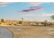 Panoramic view of the golf course and surrounding landscape at 25625 N Abajo Dr, Rio Verde, AZ 85263