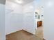 Large walk-in closet with wire shelving at 3307 W Leodra Ln, Phoenix, AZ 85041