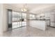 Kitchen with granite countertops and stainless steel appliances at 3513 W Danbury Dr, Glendale, AZ 85308