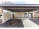 Covered carport parking with assigned space for residents at 4432 E Belleview St, Phoenix, AZ 85008