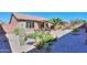 Large backyard with gravel and desert plants at 5181 W Buckskin Dr, Eloy, AZ 85131