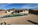 Home with a refreshing pool and expansive backyard at 5313 W Osborn Rd, Phoenix, AZ 85031