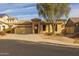 Beautiful desert landscape home with a three car garage at 6238 W Buckhorn Trl, Phoenix, AZ 85083