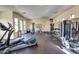 Well-equipped fitness center with modern exercise equipment and ample space at 7027 N Scottsdale Rd # 150, Paradise Valley, AZ 85253