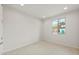 Bright bedroom with carpet flooring and window at 7163 W Oberlin Way, Peoria, AZ 85383