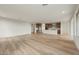 Modern kitchen with island and wood cabinets at 7163 W Oberlin Way, Peoria, AZ 85383