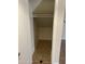 Small closet with hanging rod and shelf at 8883 N 48Th Dr, Glendale, AZ 85302