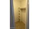 Shelved closet with hanging rod at 8883 N 48Th Dr, Glendale, AZ 85302