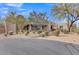 Charming single-story home featuring desert landscaping at 10040 E Happy Valley Rd # 300, Scottsdale, AZ 85255