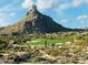 Picturesque golf course nestled in the desert with mountain views and native vegetation at 10040 E Happy Valley Rd # 300, Scottsdale, AZ 85255