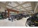 Well-equipped fitness center with modern cardio and strength training equipment at 10040 E Happy Valley Rd # 300, Scottsdale, AZ 85255