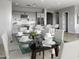 Kitchen features a large island and stainless steel appliances at 15787 W Mariposa Grande --, Surprise, AZ 85387