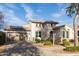 Charming home with a spacious garage, solar panels, and a beautifully landscaped front yard at 20914 W Cora Vis, Buckeye, AZ 85396