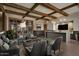 Elegant community lobby with comfortable seating at 26021 N 23Rd Ave, Phoenix, AZ 85085
