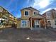 Two-story home under construction, showing front elevation at 26111 N 23Rd Ave, Phoenix, AZ 85085