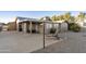 Private backyard with patio and plenty of space at 26622 S Beech Creek Dr, Sun Lakes, AZ 85248