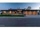 Stunning single-story home with a 3-car garage and a well-manicured front yard at 3643 E Coolidge St, Phoenix, AZ 85018