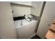 Laundry area with washer and dryer hookups at 4850 E Desert Cove Ave # 321, Scottsdale, AZ 85254