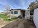 Rear view of home showing additional exterior features at 49723 W Esch Trl, Maricopa, AZ 85139