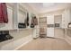 Walk-in closet features ample built-in shelving and hanging space at 8909 E Hercules Ct, Sun Lakes, AZ 85248