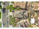 Aerial view showcasing the home's location and neighborhood at 10024 W Montecito Ave, Phoenix, AZ 85037