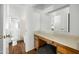 Clean bathroom with a toilet and vanity at 10024 W Montecito Ave, Phoenix, AZ 85037