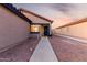 House exterior with walkway and a charming entryway at 11226 W Calle De La Luna --, Phoenix, AZ 85037