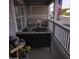 Cozy front porch with comfortable seating, perfect for relaxing and enjoying the outdoors at 11411 N 91St Ave # 225, Peoria, AZ 85345