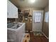 Functional mud room featuring a convenient back door and ample space for storage and organization at 11411 N 91St Ave # 225, Peoria, AZ 85345