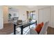 Bright home office with a view of the living room at 1326 E Clearwater Ln, Gilbert, AZ 85234
