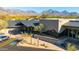 A view of the Desert Camp Community Center, highlighting the entrance and architectural features at 17763 N 93Rd Way, Scottsdale, AZ 85255