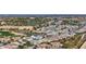 Aerial view of community with golf course and homes at 26686 W Piute Ave, Buckeye, AZ 85396