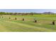 Golf driving range with multiple stations and mountain backdrop at 26686 W Piute Ave, Buckeye, AZ 85396