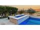 Enjoy evenings by the fire pit with stunning golf course views at 26686 W Piute Ave, Buckeye, AZ 85396