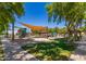 Community playground with shade structures at 26686 W Piute Ave, Buckeye, AZ 85396