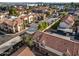 Aerial view showcasing building and parking area at 2955 N Oregon St # 9, Chandler, AZ 85225