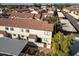 Aerial view of the community and unit's location at 2955 N Oregon St # 9, Chandler, AZ 85225