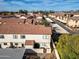 Aerial view showing the unit and complex at 2955 N Oregon St # 9, Chandler, AZ 85225