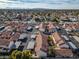 Aerial view of community with surrounding landscape at 2955 N Oregon St # 9, Chandler, AZ 85225