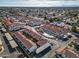 Aerial view of community, pool, and surrounding area at 2955 N Oregon St # 9, Chandler, AZ 85225