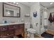 Clean bathroom with vanity and tub at 2955 N Oregon St # 9, Chandler, AZ 85225