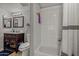 Clean bathroom with vanity and tub at 2955 N Oregon St # 9, Chandler, AZ 85225