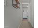 Clean bathroom with tub and shower at 2955 N Oregon St # 9, Chandler, AZ 85225