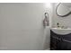 Clean bathroom with vanity, toilet and shower at 2955 N Oregon St # 9, Chandler, AZ 85225