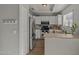 Well-equipped kitchen with stainless steel appliances and white cabinets at 2955 N Oregon St # 9, Chandler, AZ 85225